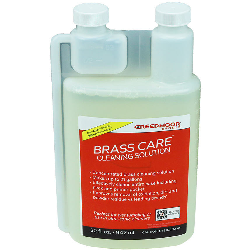 Creedmoor Sports Brass Care Cleaning Solution, Creedmoor Sports: Creedmoor  Sports Inc.