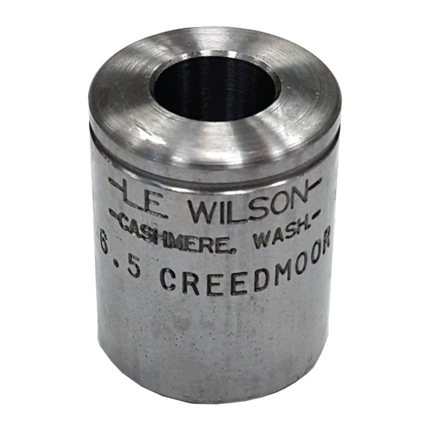 NCH-65CRE L.E Wilson Case Holder 6.5 Creedmoor for New & Full Length Sized Cases 