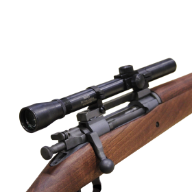 Hi-Lux M-82 Replica Riflescope & Mounting System