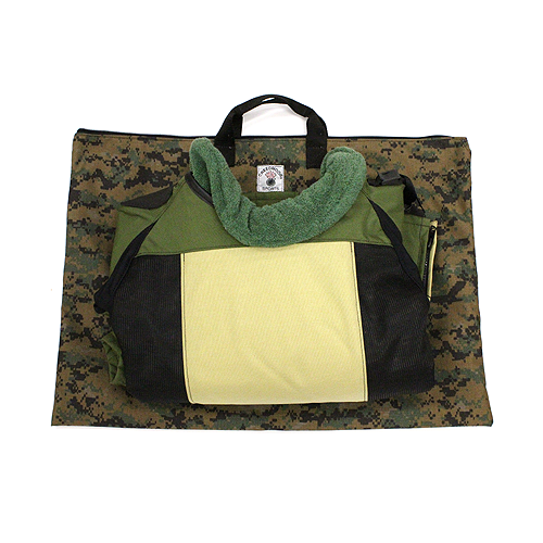 Creedmoor Custom Heavy Coat Bag