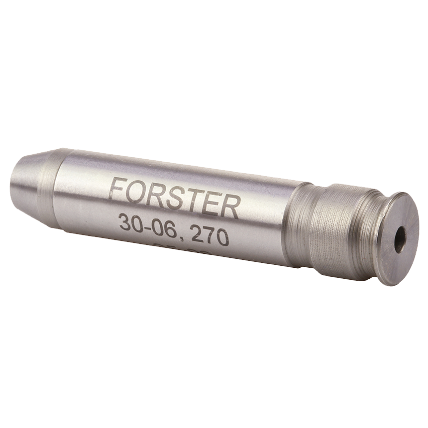 FORSTER HEADSPACE FIELD GAGE FOR 6.5 CREEDMOOR MFG#HG065CRF 